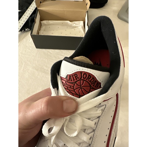 Size 9 - Air Jordan 2 Retro 2016 Low‎ Chicago Very Nice main image 15